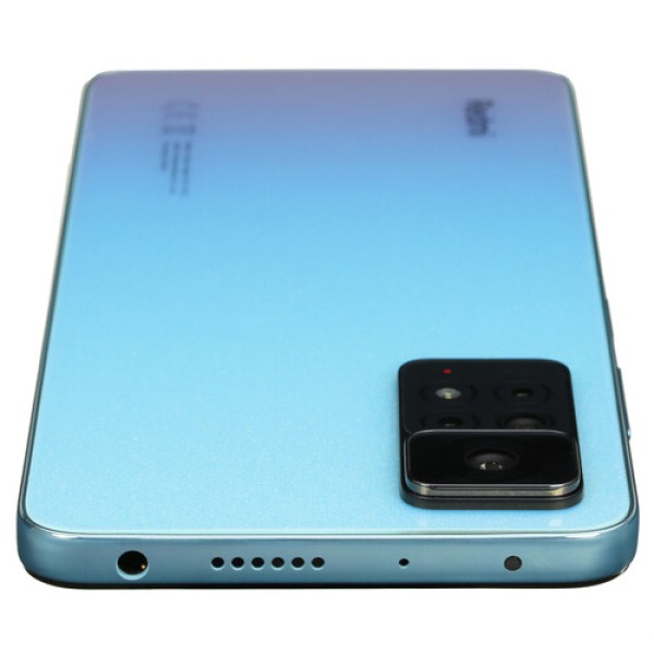 6.67" Смартфон Xiaomi Redmi Note 11 Pro 4G 128 ГБ голубой