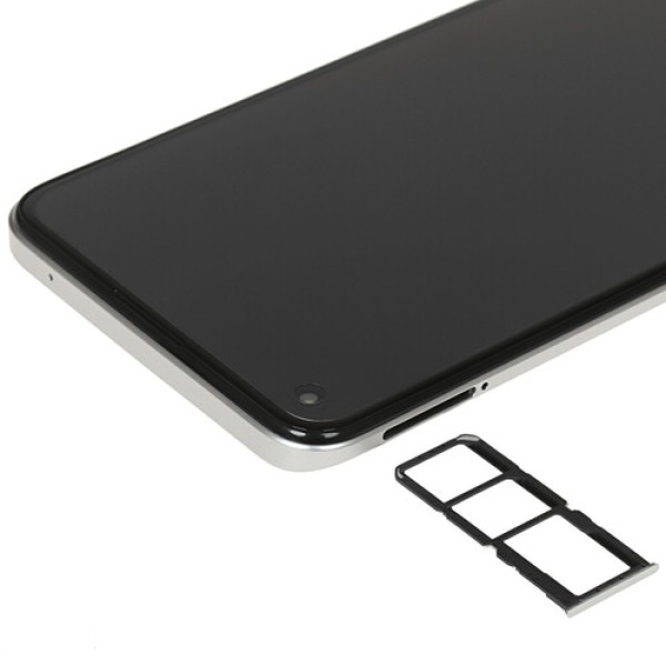 6.4" Смартфон realme 8 128 ГБ серебристый
