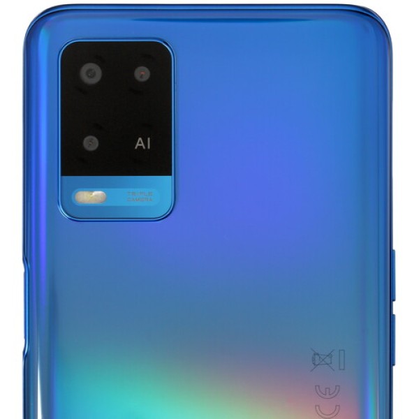 6.51" Смартфон OPPO A54 128 ГБ синий