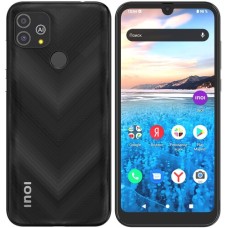 6.1" Смартфон INOI A62 64 ГБ черный