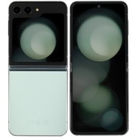 6.7" Смартфон Samsung Galaxy Z Flip5 256 ГБ зеленый