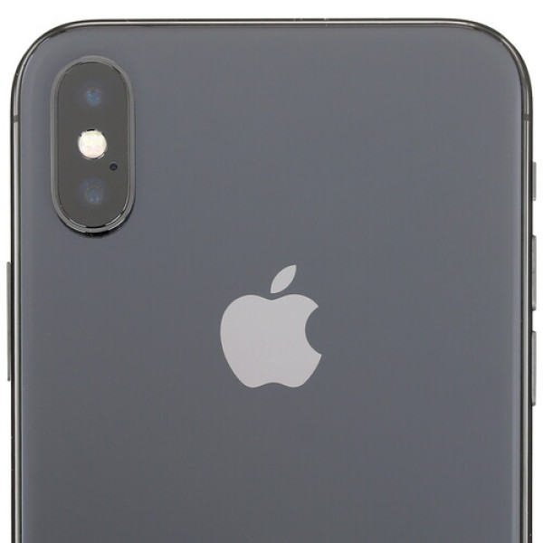 Смартфон Apple iPhone X "Как новый" 5,8" 256Gb Space Grey 6x2.5Ghz/3072Mb/2436х1125/OLED/LTE/IP67/Cam12(x2)/iOS