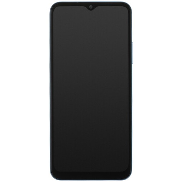 6.5" Смартфон realme C30s 64 ГБ голубой