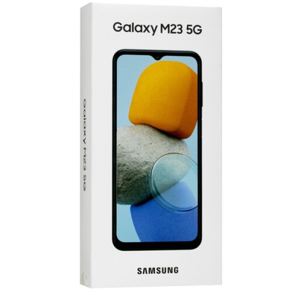 Смартфон Samsung Galaxy M23 SM-M236 128Gb 6Gb зеленый 3G 4G 2Sim 6.6" TFT 1080x2408 And11 50Mpix 802