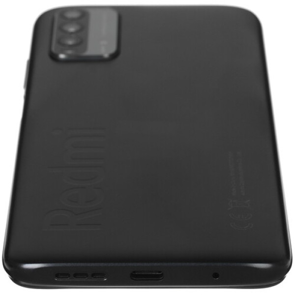 Смартфон Xiaomi Redmi 9T 4/128Gb [6,53"/LTE/NFC/Cam48Mpx/6000mAh/Carbon Gray]