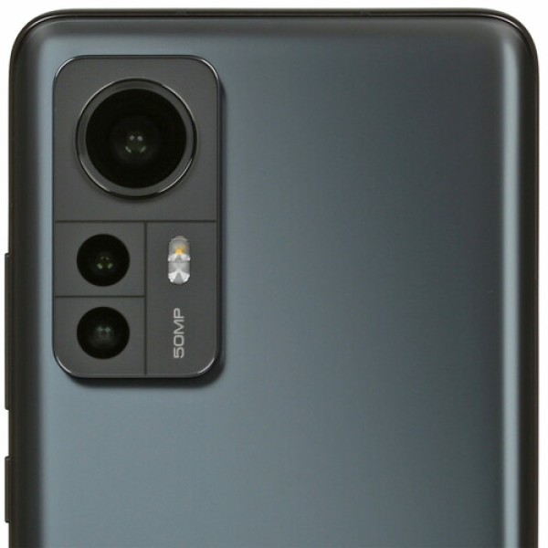 Смартфон Xiaomi 12 12/256Gb [6.28"/5G /NFC/Cam50Mpx/4500mAh/Gray]