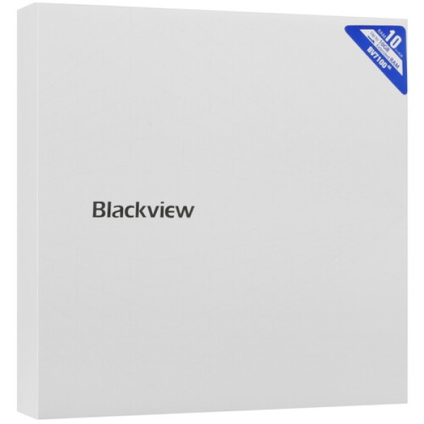 6.58" Смартфон Blackview BV7100 128 ГБ черный