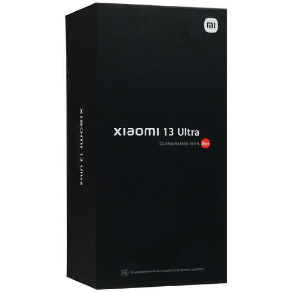 6.73" Смартфон Xiaomi 13 Ultra 512 ГБ черный