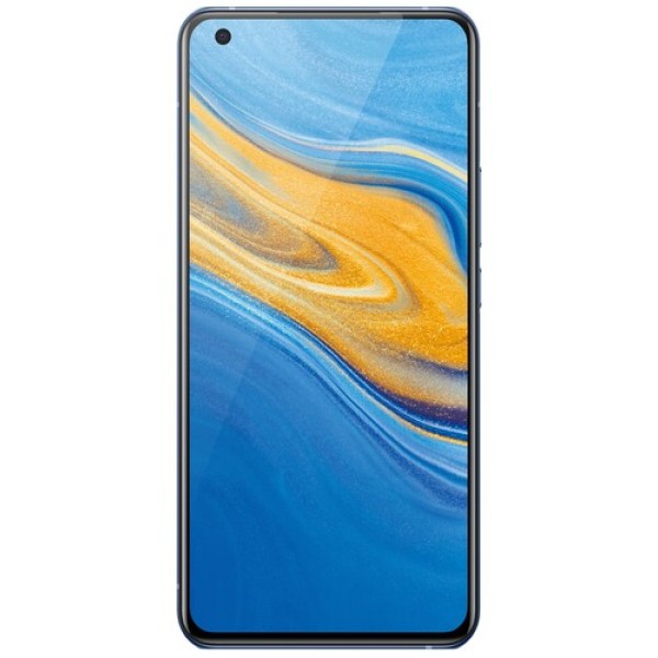 Смартфон Vivo X50 6.56" 128Gb Blue QC730/8x2.2Ghz/8Gb/2376×1080/2SIM/LTE/NFC/Cam48+13+8+5/4200mAh/Android 10