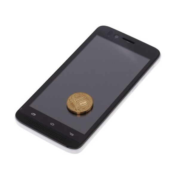 Смартфон DEXP Ixion X145 Nova 4.5" 8Gb White 4x1.3GHz/1Gb/854x480/IPS/2SIM/cam5AF/1700mAh/Android 5.0