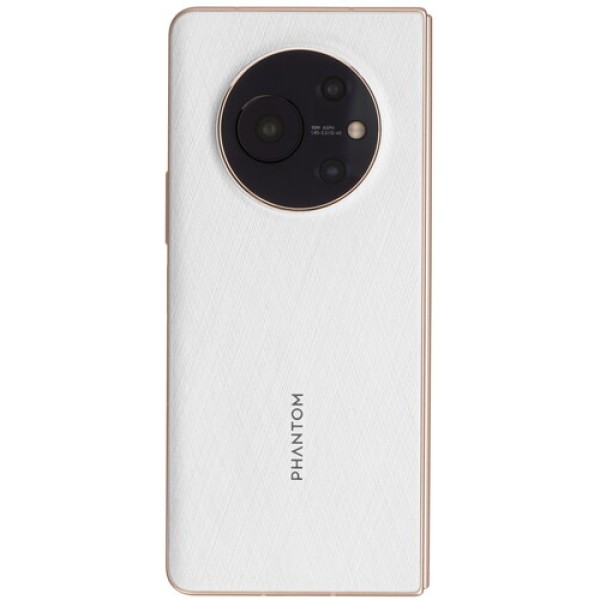 7.85" Смартфон Tecno PHANTOM V Fold 512 ГБ белый