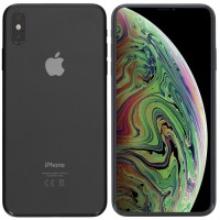 Смартфон Apple iPhone Xs "Как новый" 5,8" 64Gb Space Gray 6x2.5Ghz/4096Mb/2436х1125/OLED/LTE/NFC/IP68/Cam12+12/iOS