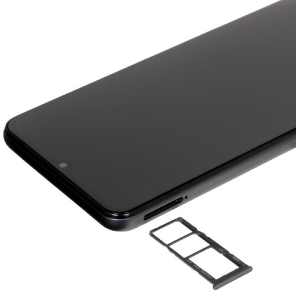 6.5" Смартфон Samsung Galaxy A12 32 ГБ черный (А125F)