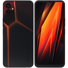 Смартфон Tecno Pova 4 8/128Gb [6,82"/LTE/NFC/Cam50Mpx+QVGA/6000mAh/Lava Orange]