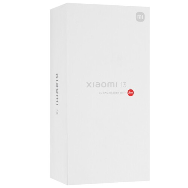 Смартфон Xiaomi 13 12/256Gb [6.36"/5G/NFC/Cam50Mpx/4500mAh/White]