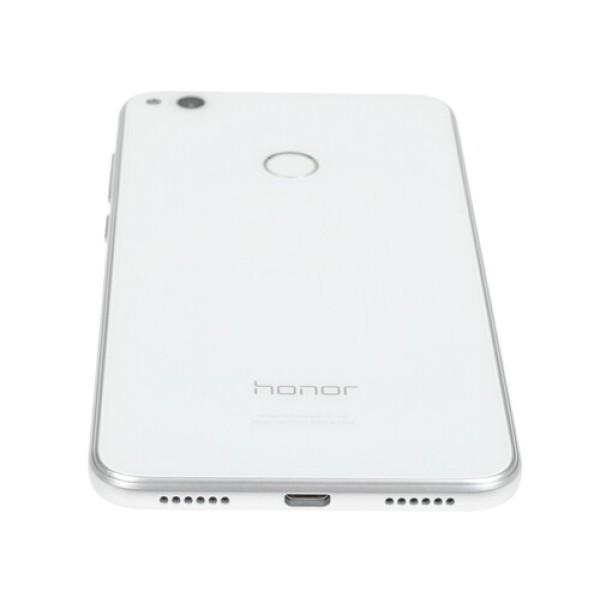 Смартфон Honor 8 Lite 5.2" 32Gb White 8x2,1Ghz/4096Mb/1920x1080/IPS/2SIM/LTE/Cam12/3000mAh/Android 7.0