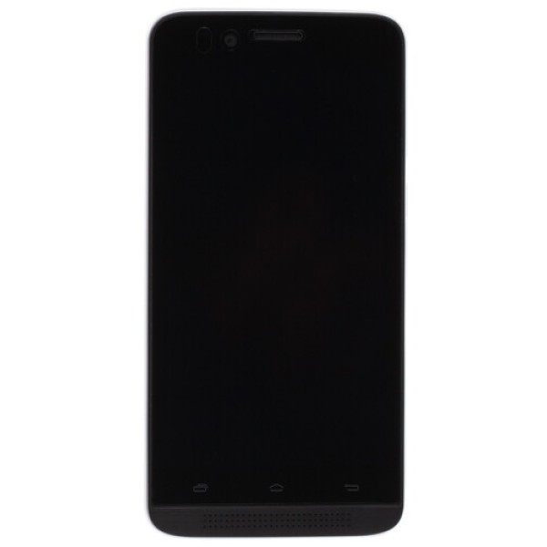 Смартфон DEXP Ixion X145 Nova 4.5" 8Gb White 4x1.3GHz/1Gb/854x480/IPS/2SIM/cam5AF/1700mAh/Android 5.0