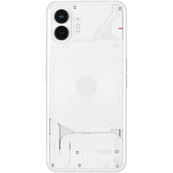 6.7" Смартфон Nothing Phone 2 256 ГБ белый