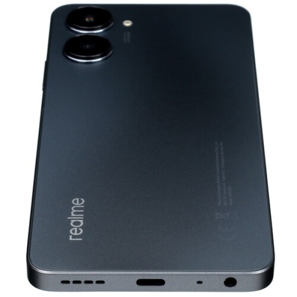 6.72" Смартфон realme 10 Pro 256 ГБ черный