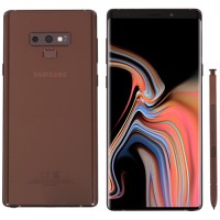 Смартфон Samsung Galaxy Note 9 6.4" 512Gb Copper 8(4x2,9Ghz+4x1,9Ghz)/8192Mb/2960x1440/sAMOLED/2SIM/LTE/NFC/Cam12+12/4000mAh/Android 7.1