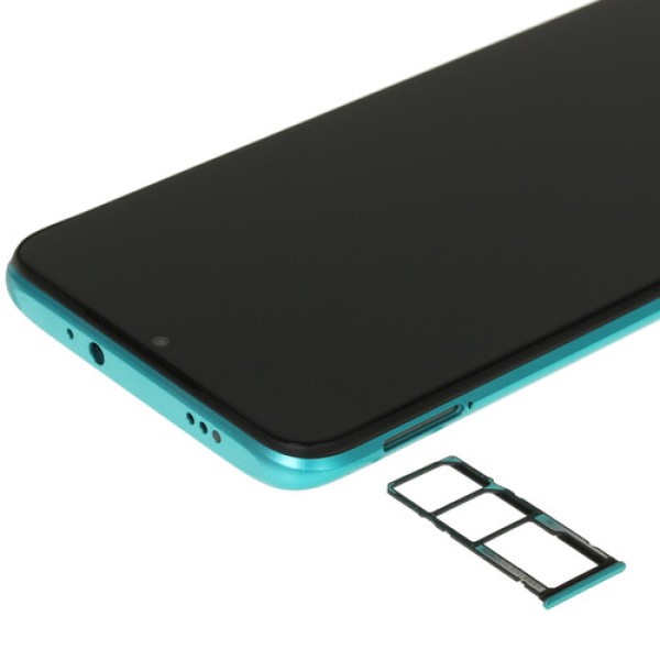 Смартфон Xiaomi Redmi 9T 4/64Gb [6,53"/LTE/NFC/Cam48Mpx/6000mAh/Ocean Green]