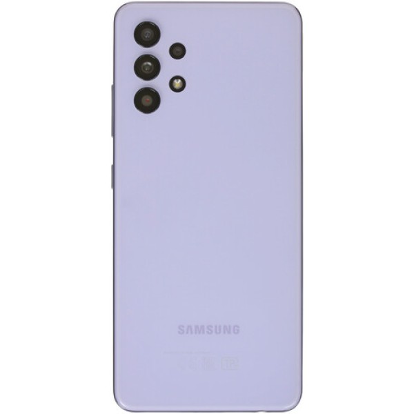 Смартфон Samsung Galaxy A32 4/128Gb [6,4"/LTE/NFC/Cam64+8+5+5/5000mAh/Violet]