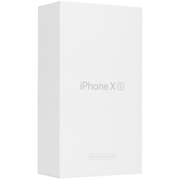 Смартфон Apple iPhone Xs "Как новый" 5,8" 64Gb Space Gray 6x2.5Ghz/4096Mb/2436х1125/OLED/LTE/NFC/IP68/Cam12+12/iOS