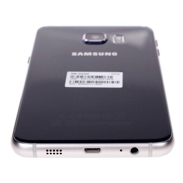 Смартфон Samsung SM-G928 Galaxy S6 edge+ 5.7" 32Gb Black 8x1.5Ghz/4096Mb/2560x1440/LTE/GPS/Cam16/3000mAh/Android 5.1