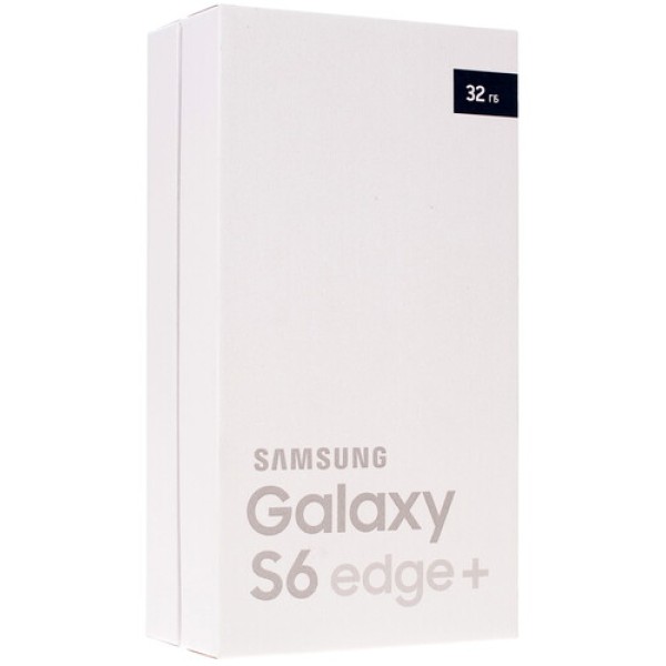 Смартфон Samsung SM-G928 Galaxy S6 edge+ 5.7" 32Gb Black 8x1.5Ghz/4096Mb/2560x1440/LTE/GPS/Cam16/3000mAh/Android 5.1