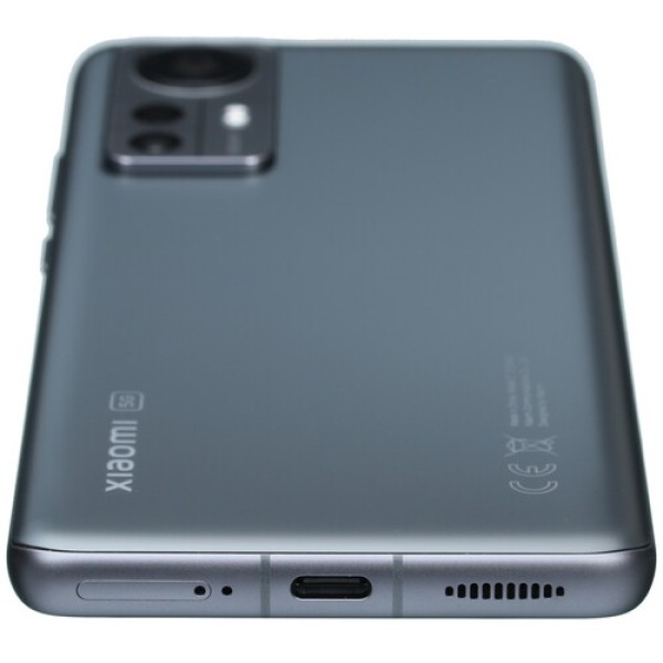 6.28" Смартфон Xiaomi 12X 128 ГБ серый