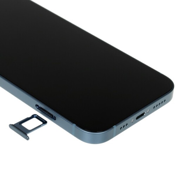 6.1" Смартфон Apple iPhone 14 128 ГБ голубой