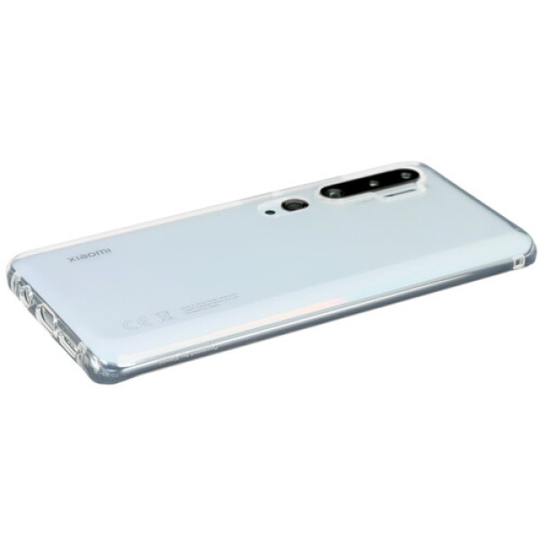 Смартфон Xiaomi Mi Note 10 6,47" Glacier White /128GB 2x2.2Ghz 6x1.8Ghz/6144Gb/1080x2340/Super Amoled/2SIM/LTE/NFC/Cam108+12+20+2Mpx/5260mAh/Android 9
