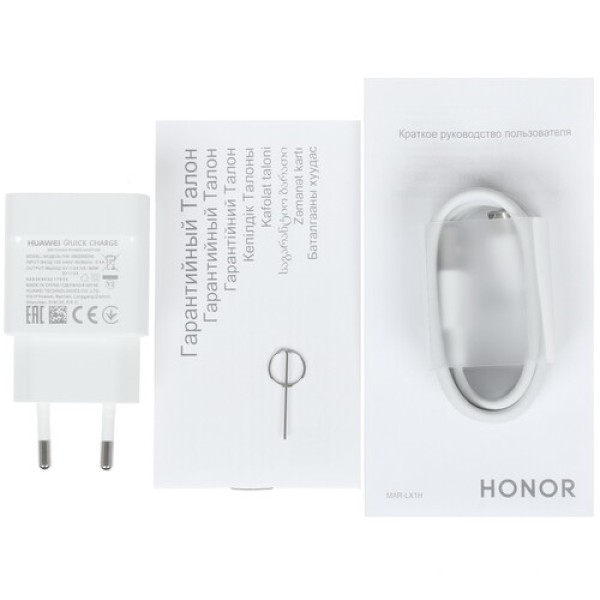 Смартфон Honor 20S 6/128Gb [6,15"/LTE/NFC/Cam48+8+2Mpx/3340mAh/Blue]