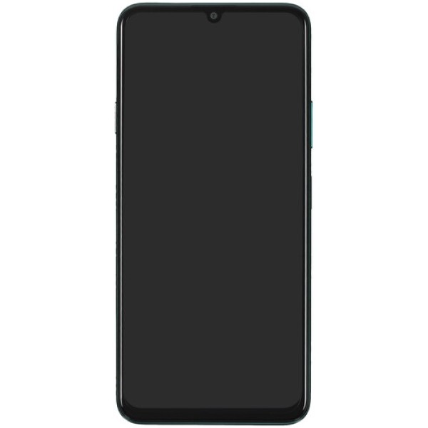 6.75" Смартфон HUAWEI nova Y72 128 ГБ зеленый