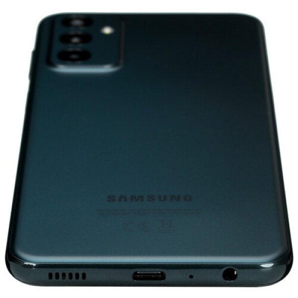 Смартфон Samsung Galaxy M23 SM-M236 128Gb 6Gb зеленый 3G 4G 2Sim 6.6" TFT 1080x2408 And11 50Mpix 802