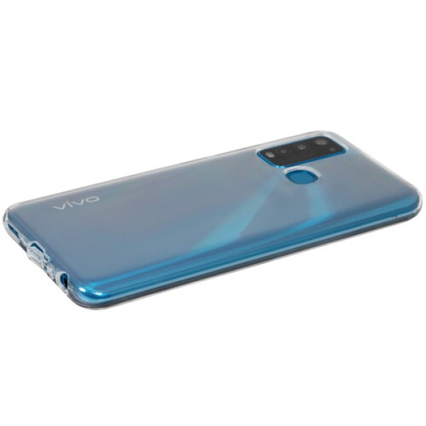 Смартфон Vivo Y30 6.47" 64Gb Blue MT6765R/8(8x2,3Ghz)/4Gb/1560x720/2SIM/LTE/Cam13+8+2+2/5000mAh/Android 10