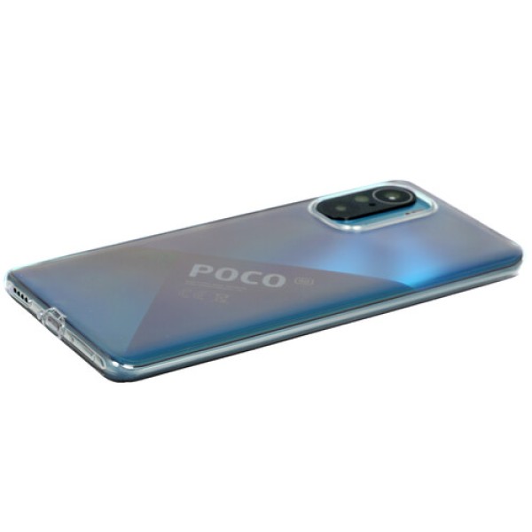 Смартфон POCO F3 6/128Gb [6,67"/5G/NFC/Cam48+8+5Mpx/4520mAh/Deep Ocean Blue]