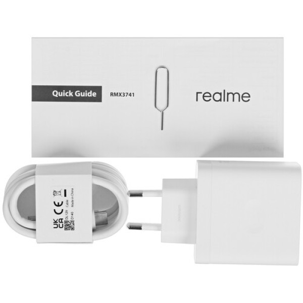 6.7" Смартфон realme 11 Pro+ 256 ГБ черный