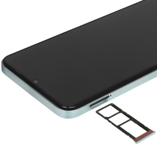 6.56" Смартфон Infinix HOT 30i 128 ГБ белый