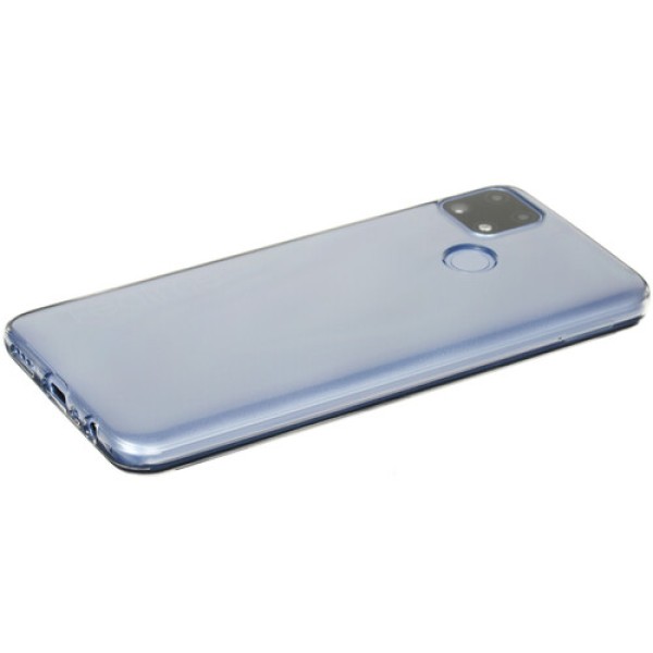 6.5" Смартфон realme C25 64 ГБ голубой