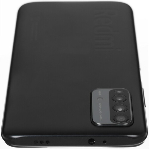 Смартфон Xiaomi Redmi 9T 4/128Gb [6,53"/LTE/NFC/Cam48Mpx/6000mAh/Carbon Gray]