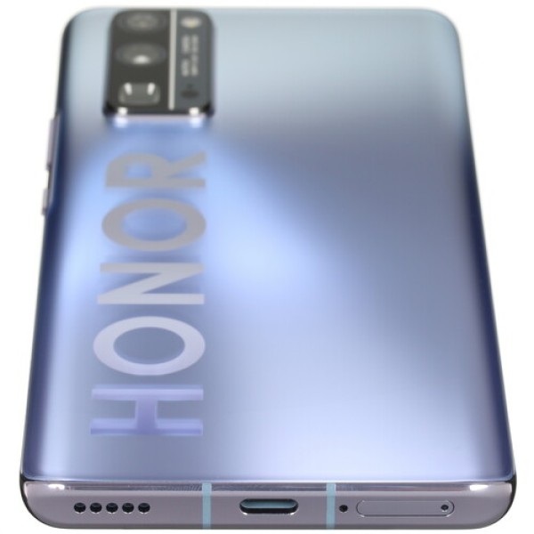 Смартфон Honor 30Pro+ 8/256Gb [6,57"/5G/NFC/Cam50+16+8Mpx/4000mAh/Silver]