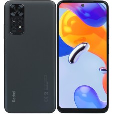 Смартфон Xiaomi Redmi Note 11 4/64Gb [6,43"/LTE/NFC/Cam50+8Mpx/5000mAh/Graphite Gray]