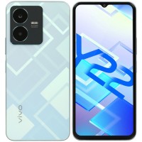6.55" Смартфон Vivo Y22 64 ГБ зеленый