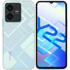 6.55" Смартфон Vivo Y22 64 ГБ зеленый