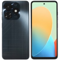 6.56" Смартфон Tecno SPARK 20C 128 ГБ черный