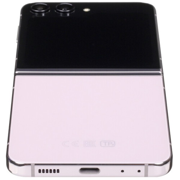 6.7" Смартфон Samsung Galaxy Z Flip5 256 ГБ фиолетовый