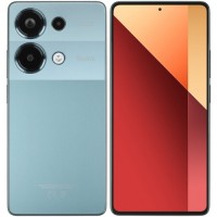 6.67" Смартфон Xiaomi Redmi Note 13 Pro 4G 256 ГБ зеленый