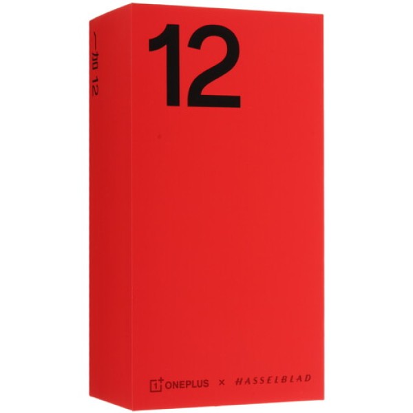 6.82" Смартфон OnePlus 12 256 ГБ черный