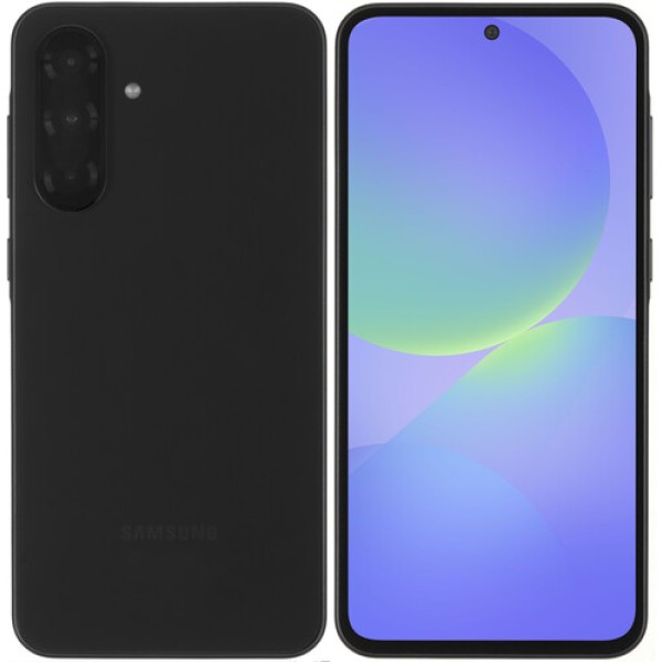 6.7" Смартфон Samsung Galaxy A36 256 ГБ черный